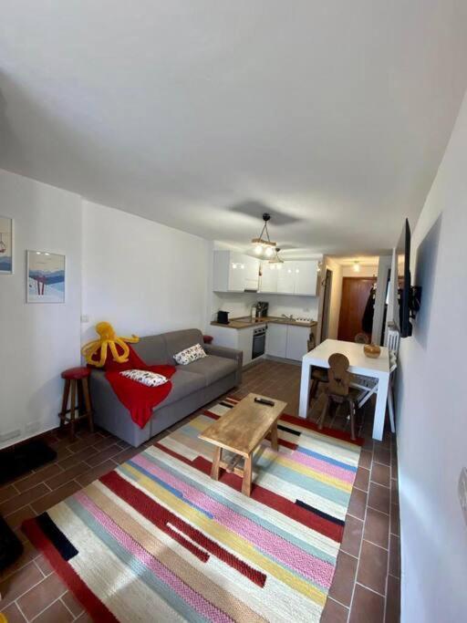 Cozy Apartment Near The Slopes Breuil-Cervinia Bagian luar foto