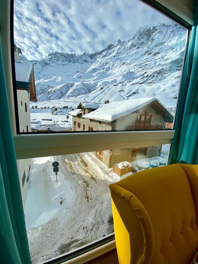 Cozy Apartment Near The Slopes Breuil-Cervinia Bagian luar foto