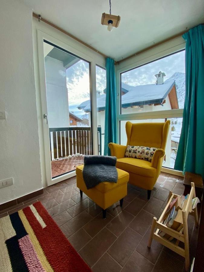 Cozy Apartment Near The Slopes Breuil-Cervinia Bagian luar foto